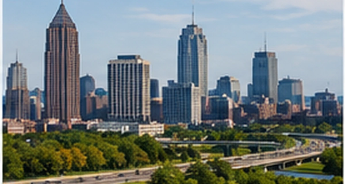 Downtown Atlanta