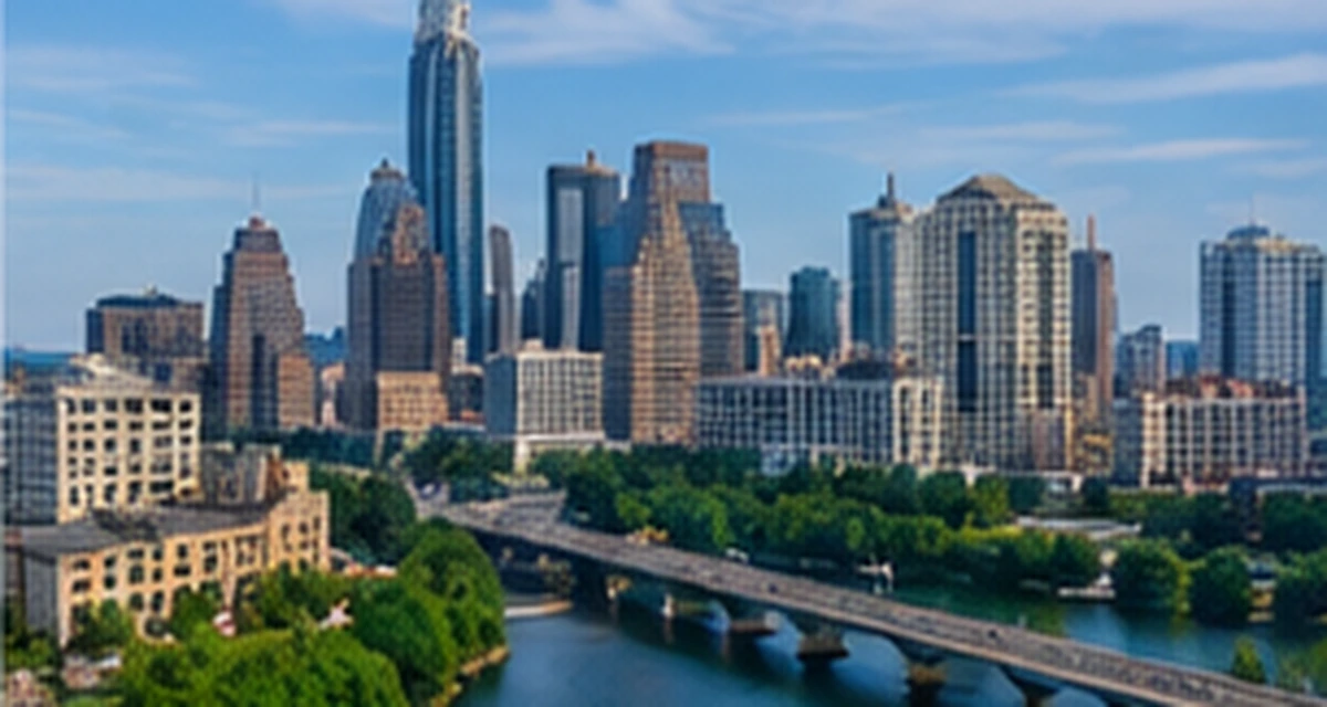 Downtown Austin