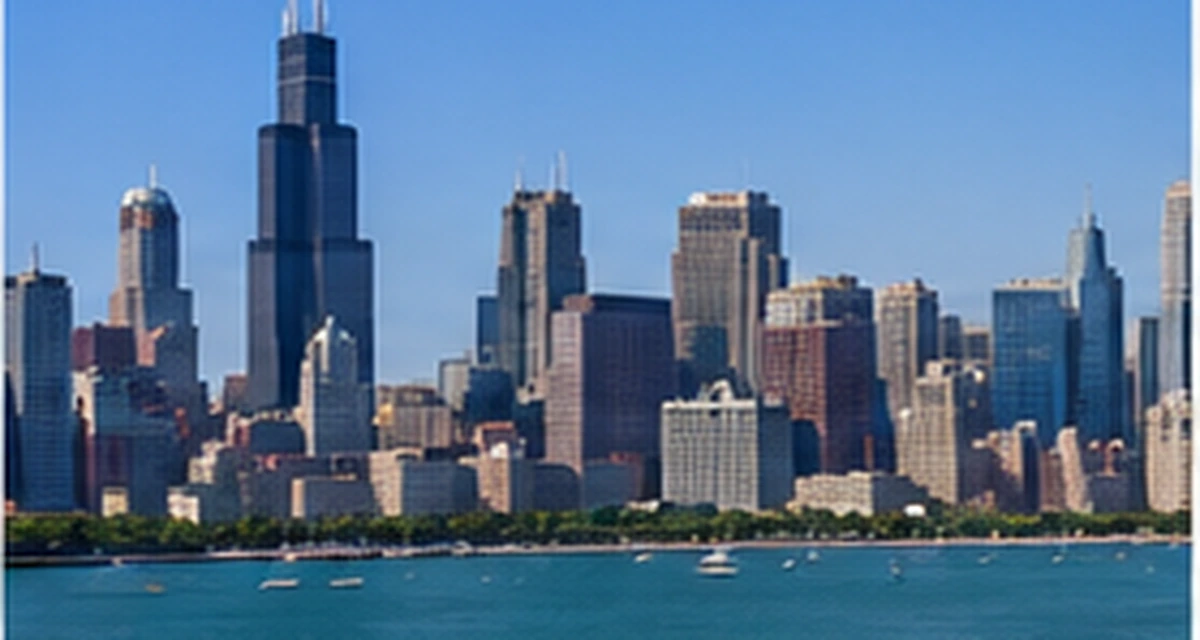 Downtown Chicago