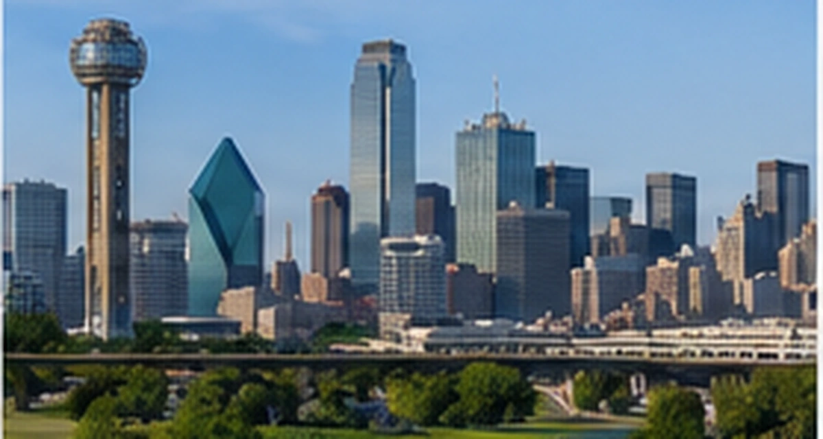 Downtown Dallas