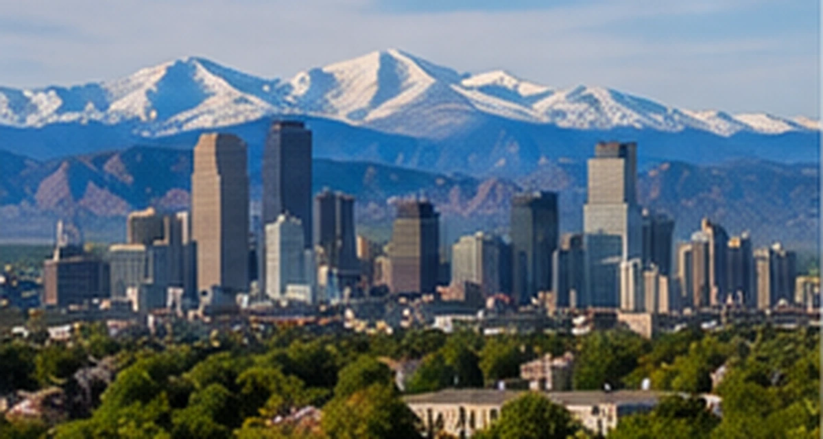 Downtown Denver