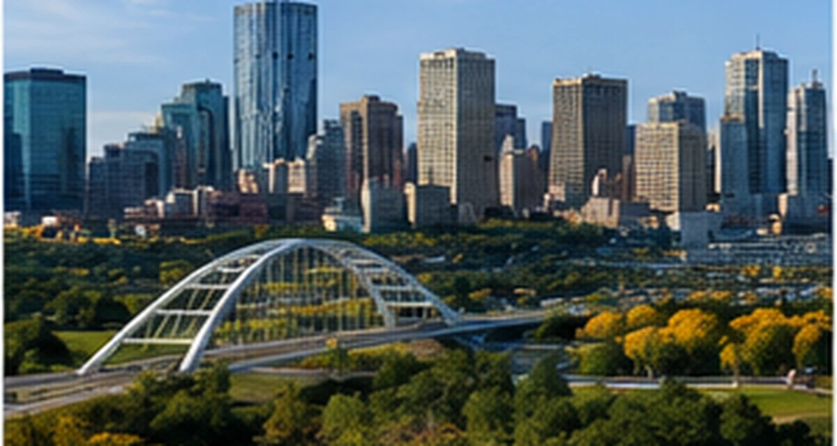 Downtown Edmonton
