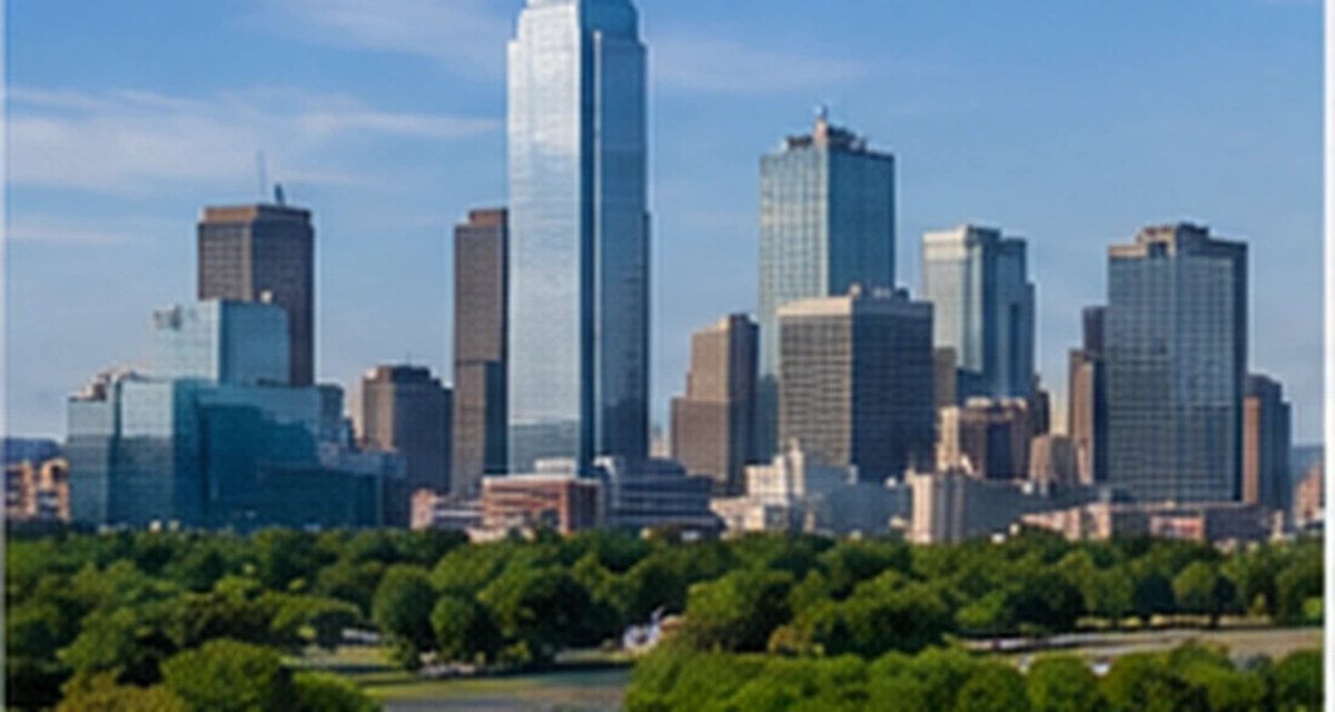 Downtown Houston