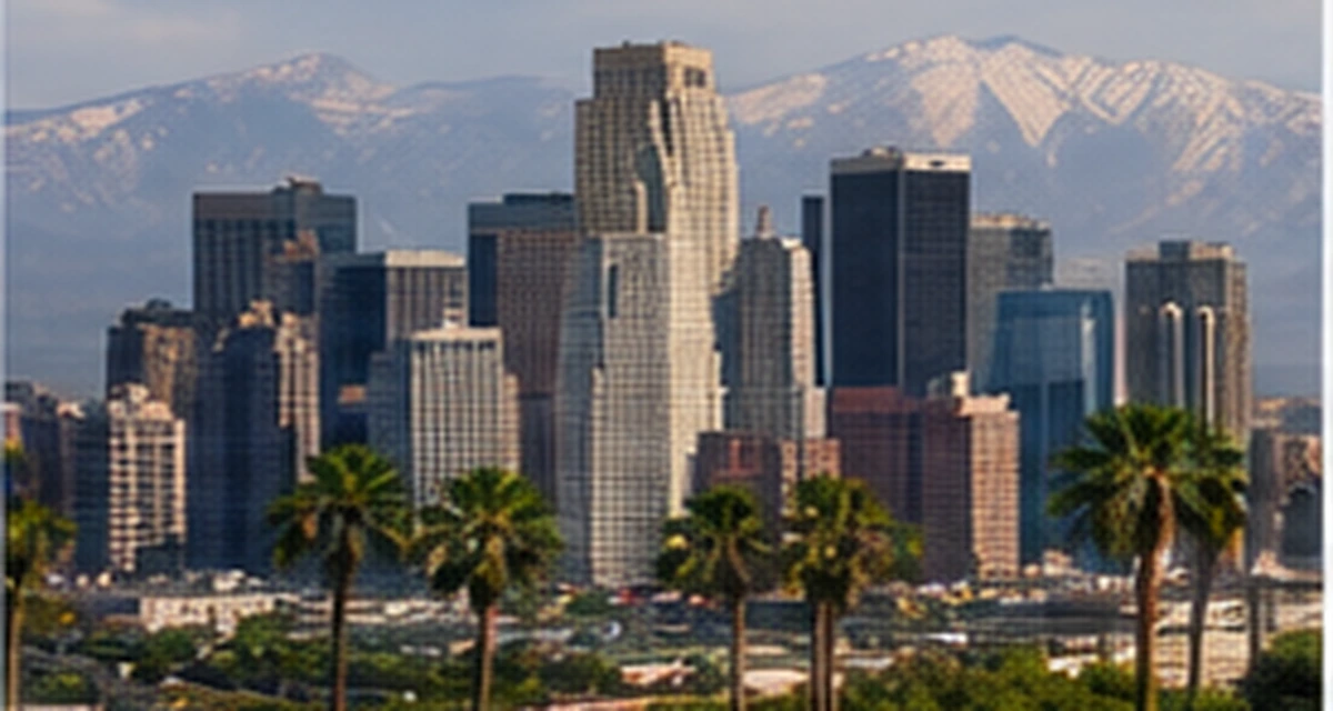 Downtown Los Angeles