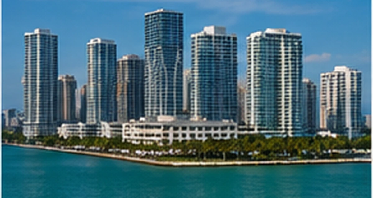 Downtown Miami