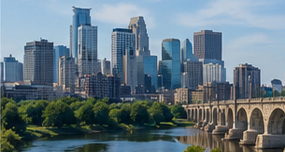 Downtown Minneapolis