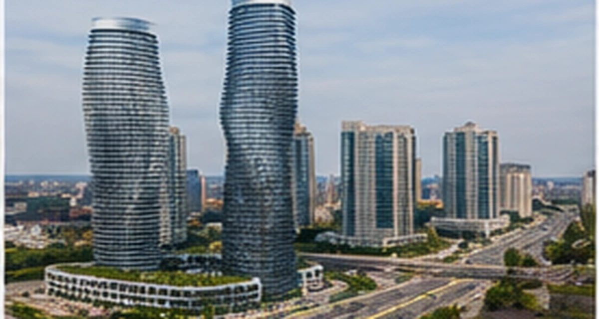 Downtown Mississauga