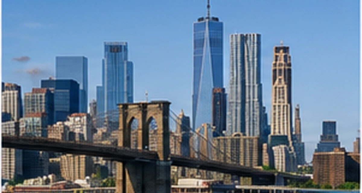 Downtown New York