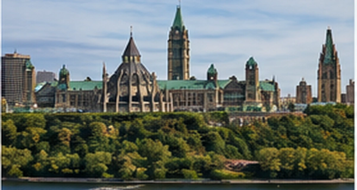 Downtown Ottawa
