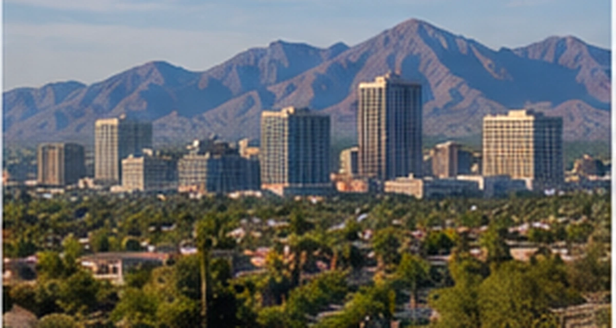 Downtown Phoenix