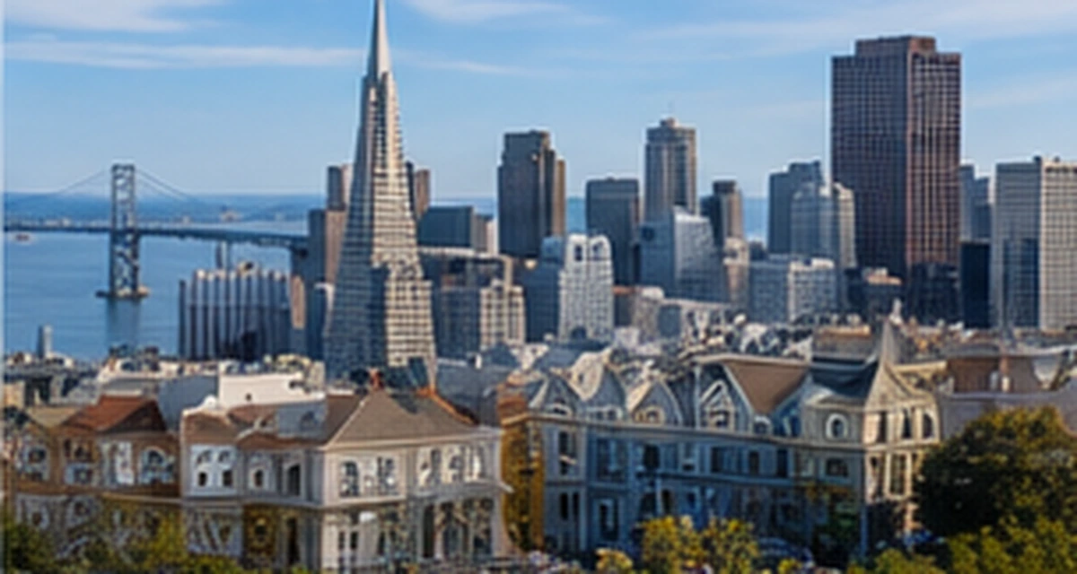 Downtown San Francisco