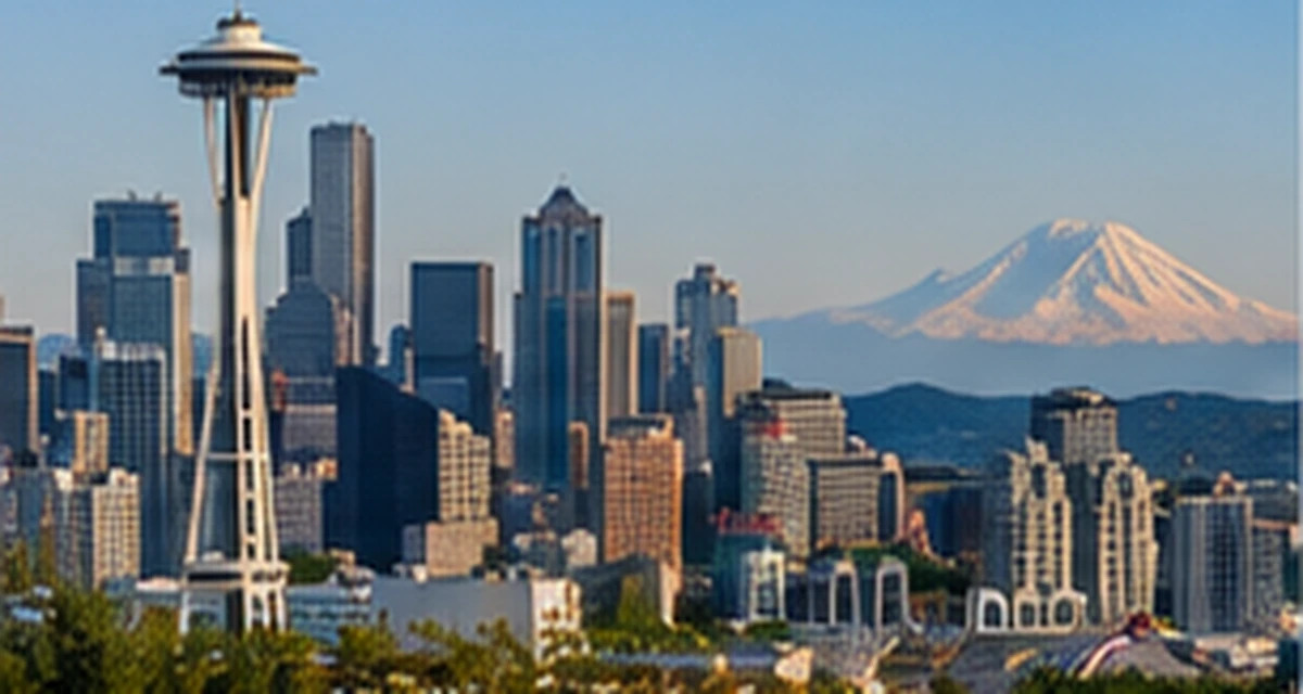 Downtown Seattle