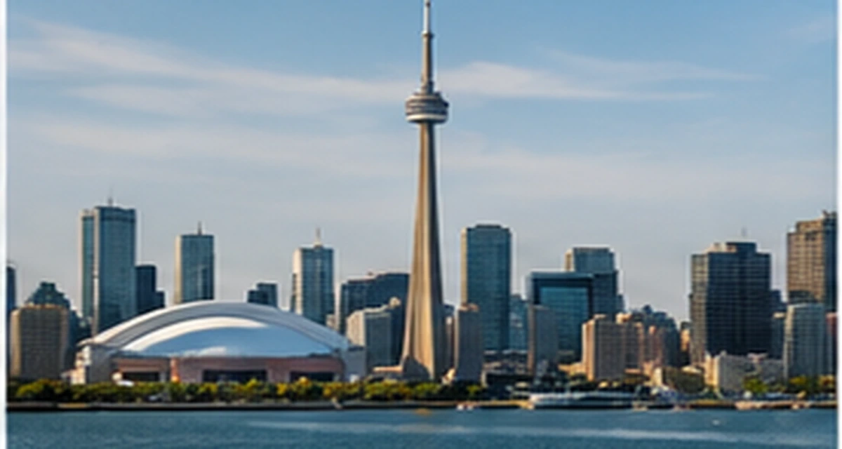 Downtown Toronto