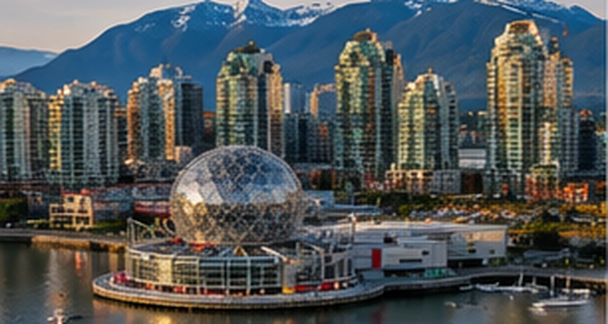 Downtown Vancouver